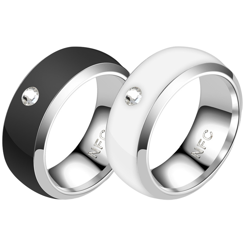 Smart Ring Nfc Pay - Moda nowa technologia NFC inteligentny palec