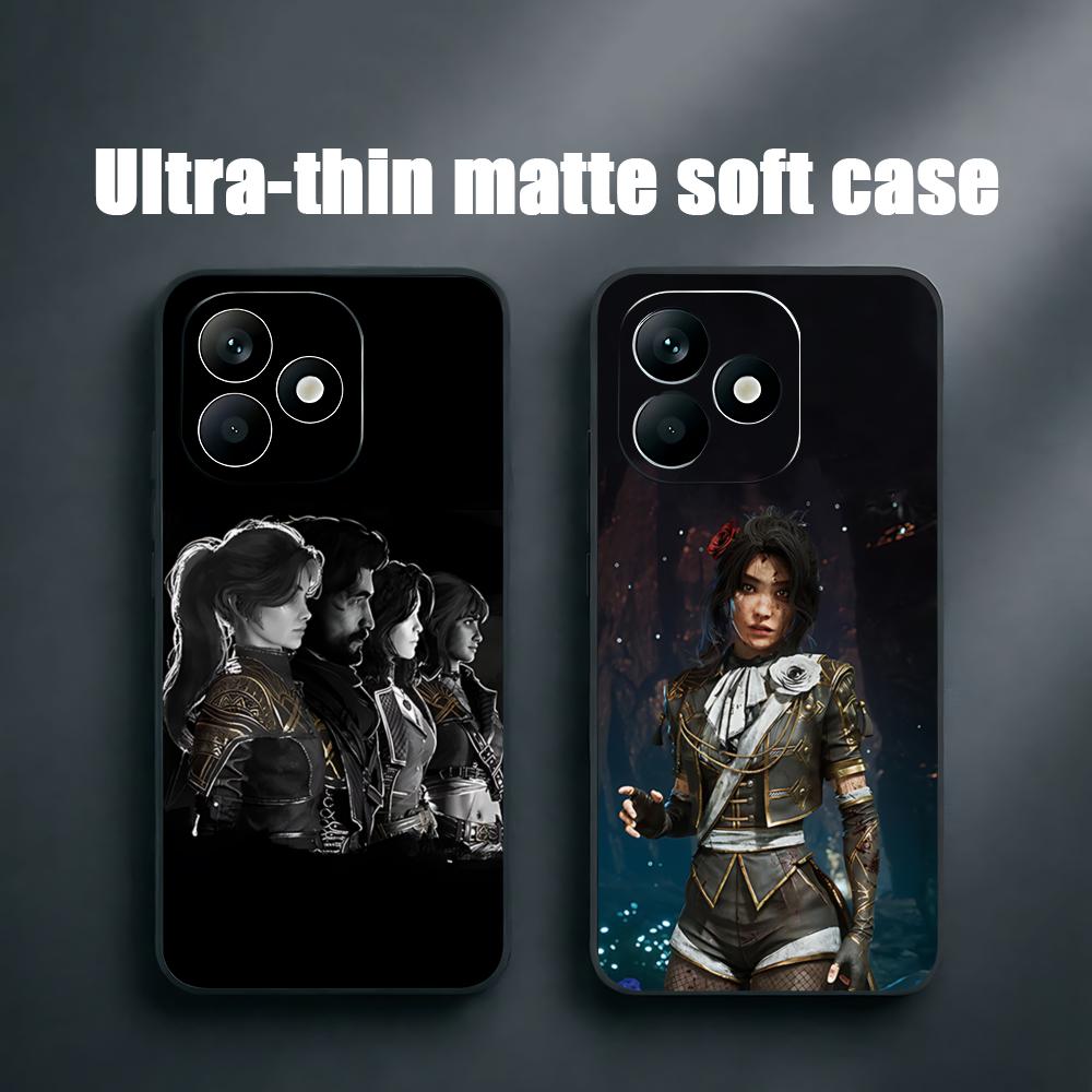 Xiaomi Redmi Note 14 - Etui na telefon Clair Obscur Expedition