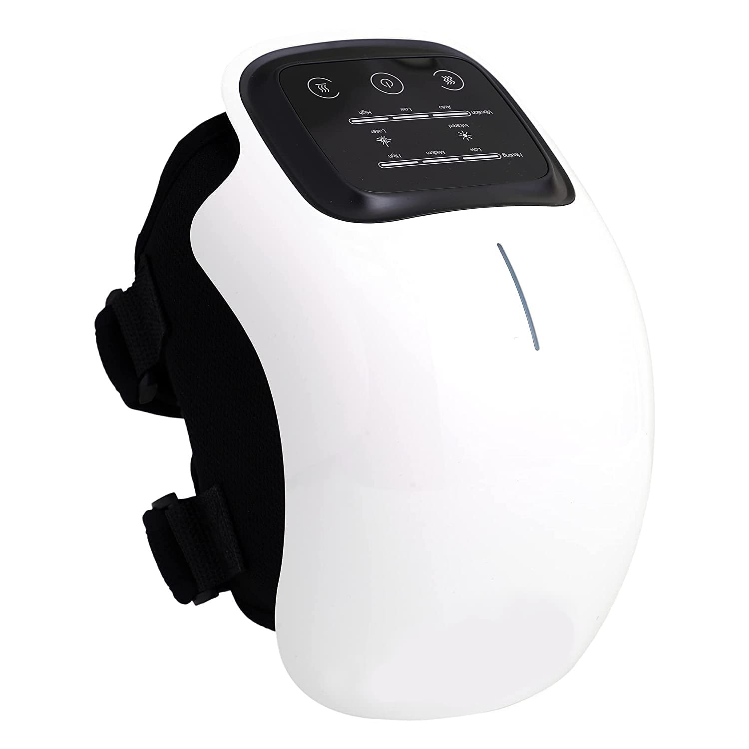 Smart Knee Wrap - Inteligentna, bezprzewodowa podkładka do masażu kolan
