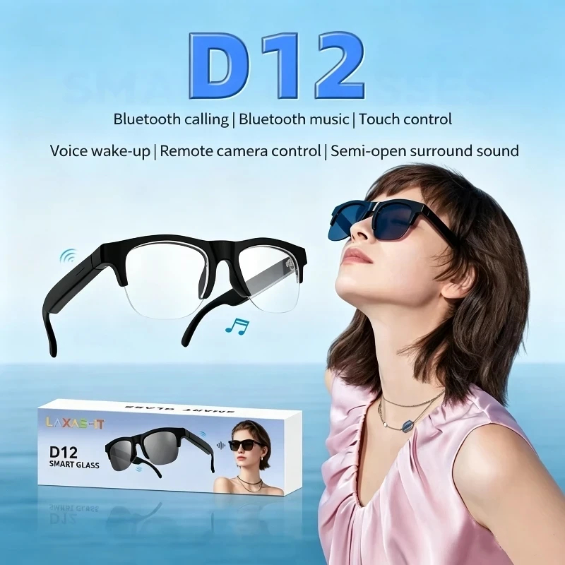 Okulary OnePlus 8K Smart AI z  – Smart Glasses Lens recenzja i cena