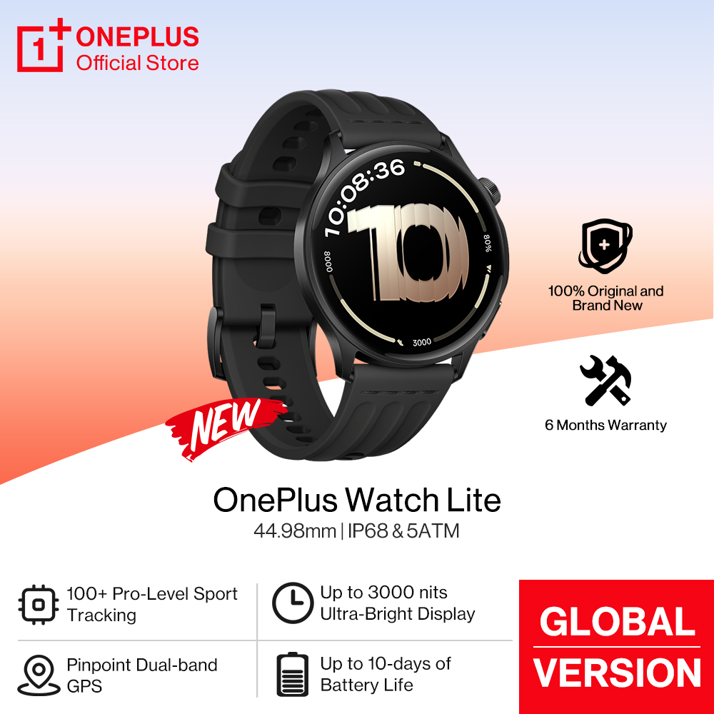 Światowa premiera OnePlus Watc – Fall Detection Watch recenzja i cena