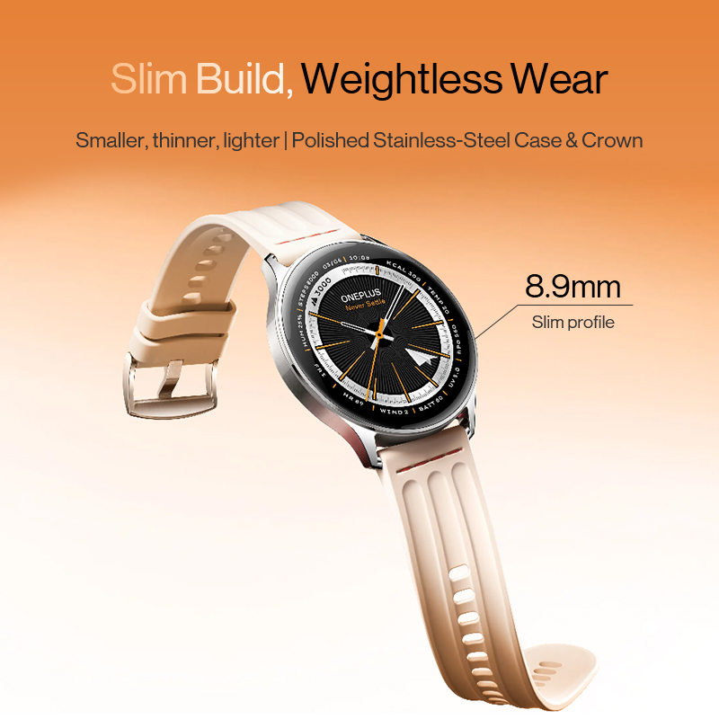 Światowa premiera OnePlus Watc – Fall Detection Watch recenzja i cena