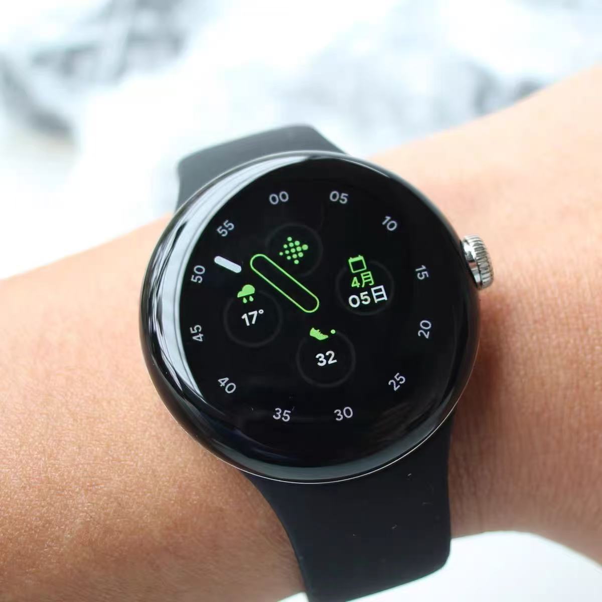Google Pixel 1 – inteligentny  – Fall Detection Watch recenzja i cena