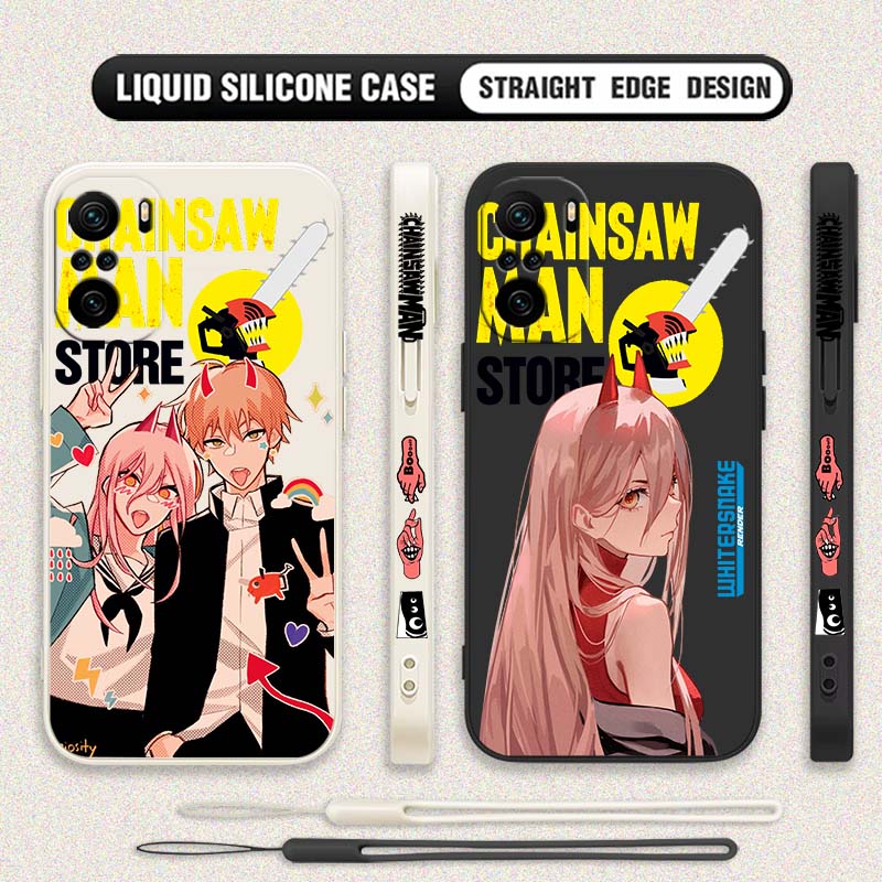 Etui na telefon Anime Chainsaw – Xiaomi Redmi Note 14 recenzja i cena