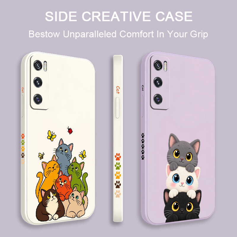 Urocze, kolorowe etui na telef – Vivo V40 recenzja i cena