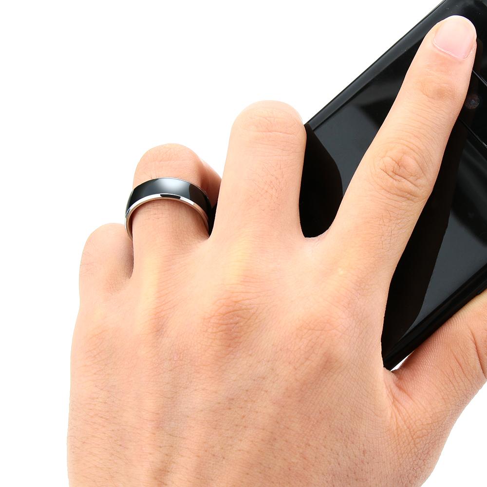 Technologia mody, telefon z sy – Smart Ring Nfc Pay recenzja i cena