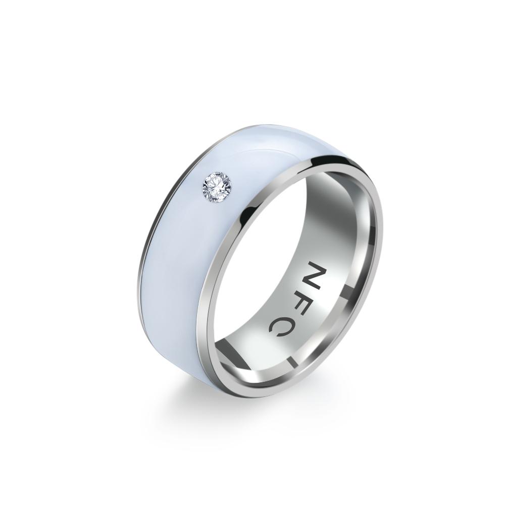 Technologia mody, telefon z sy – Smart Ring Nfc Pay recenzja i cena