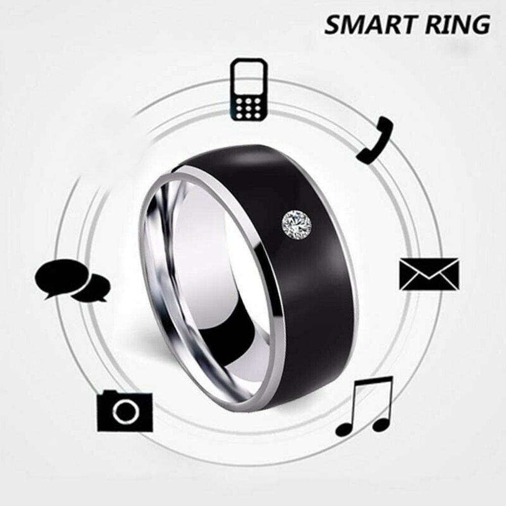 Technologia mody, telefon z sy – Smart Ring Nfc Pay recenzja i cena