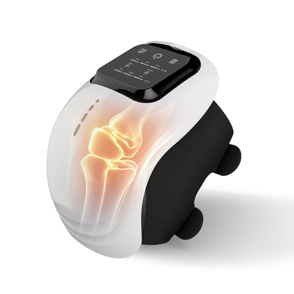 Masażer kolana z funkcją podgr – Smart Knee Wrap recenzja i cena