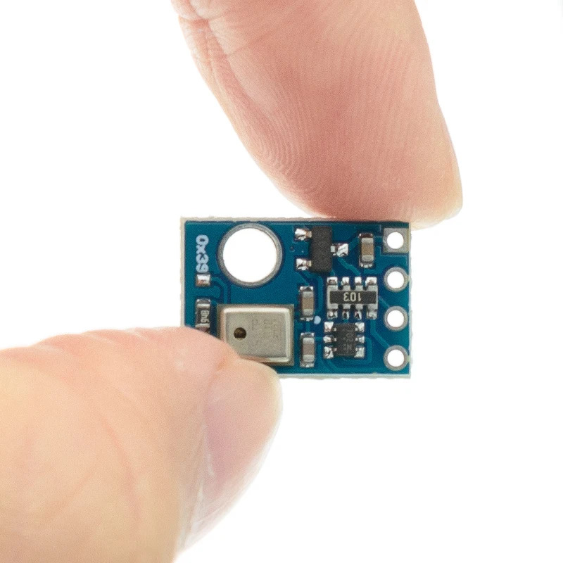 Moduł pomiarowy temperatury i  – Muscle Sensor Emg recenzja i cena