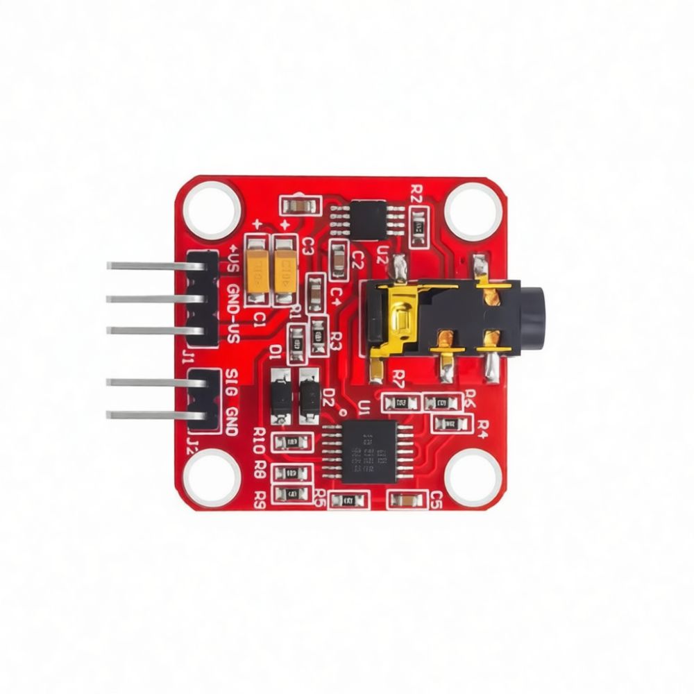 Moduł czujnika sygnału mięśnio – Muscle Sensor Emg recenzja i cena