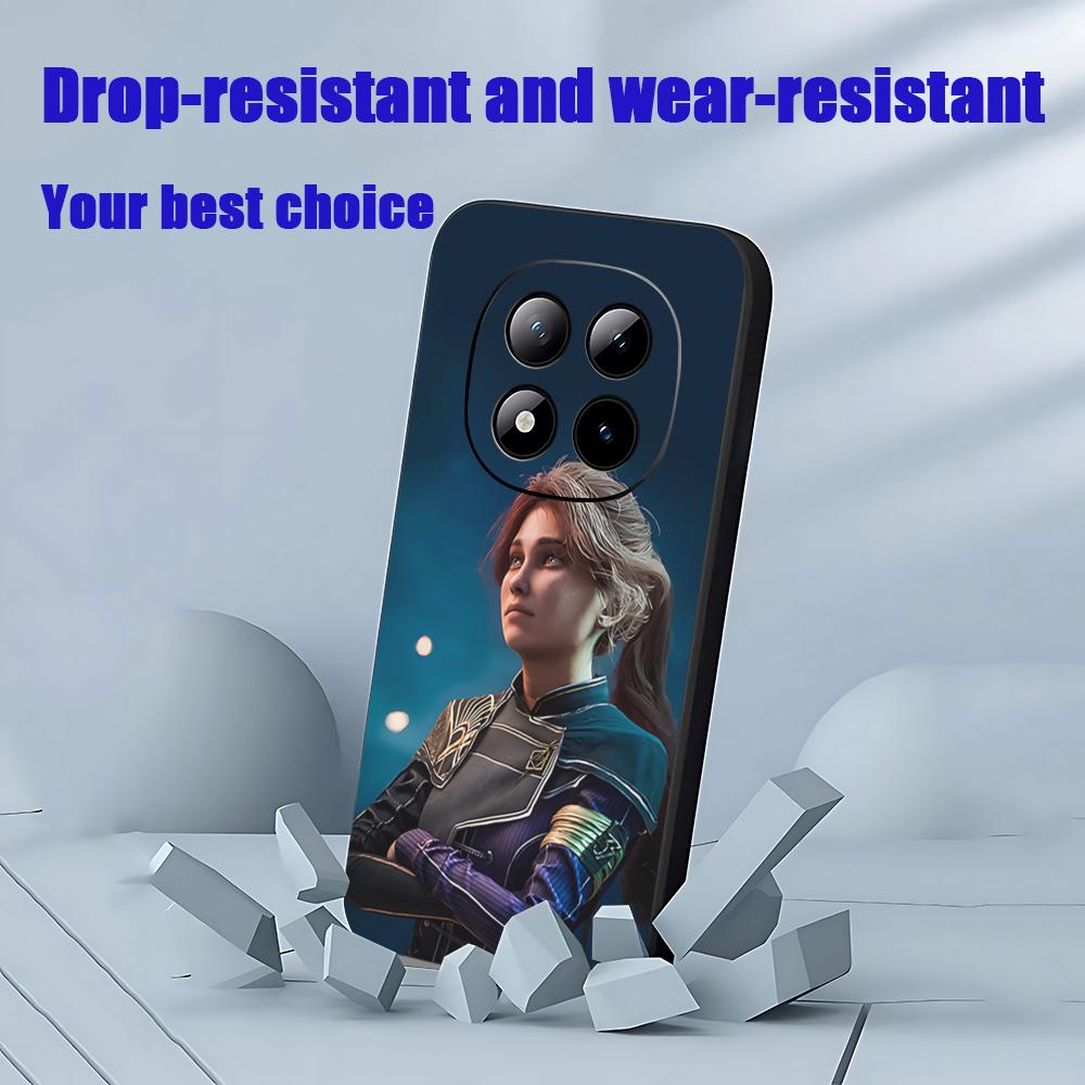 Etui na telefon Clair Obscur E – Xiaomi Redmi Note 14 recenzja i cena