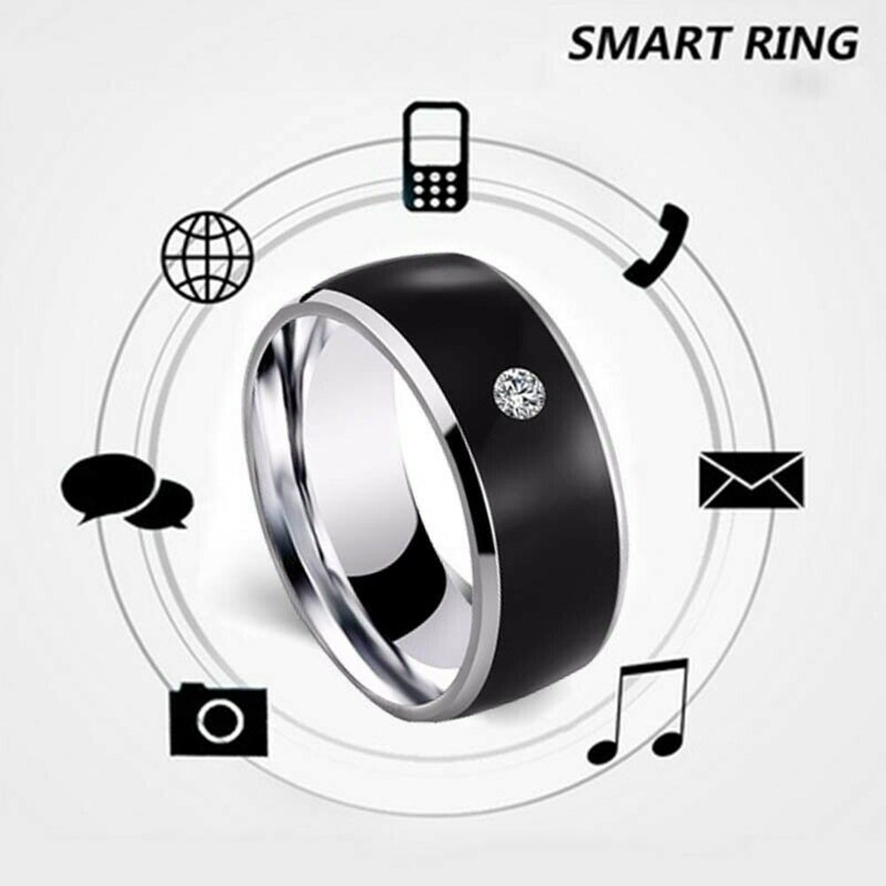 Inteligentny pierścień na pale – Smart Ring Nfc Pay recenzja i cena