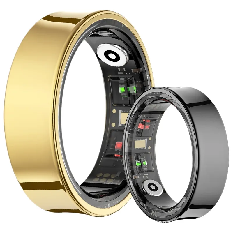 Inteligentny pierścień dla kob – Temperature Ring Skin recenzja i cena
