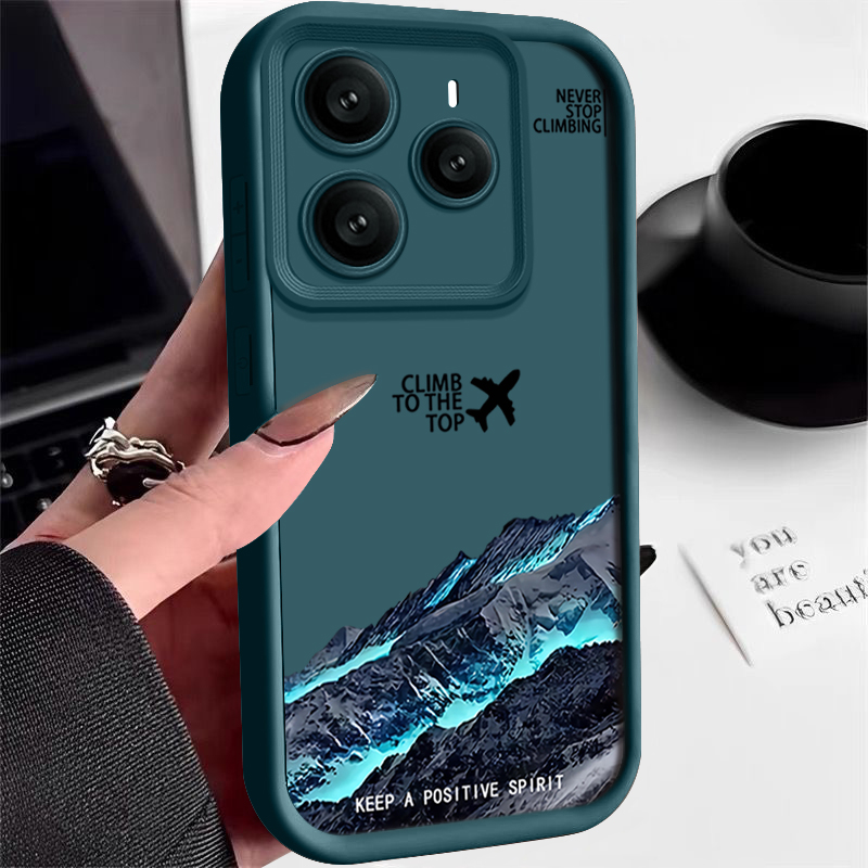 Etui na telefon z TPU z wzorem – Xiaomi Redmi Note 14 recenzja i cena