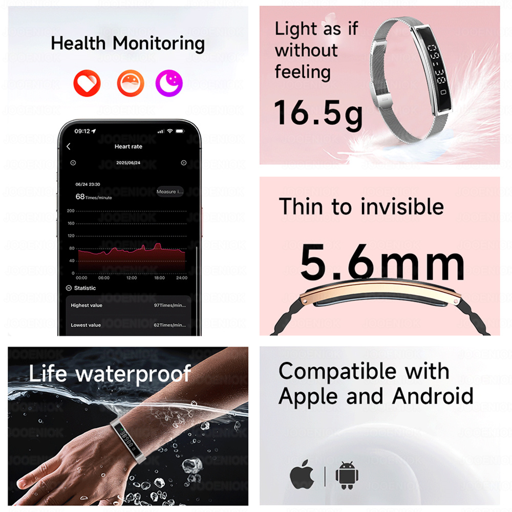 Nowa sportowa wodoodporna inte – Fall Detection Watch recenzja i cena