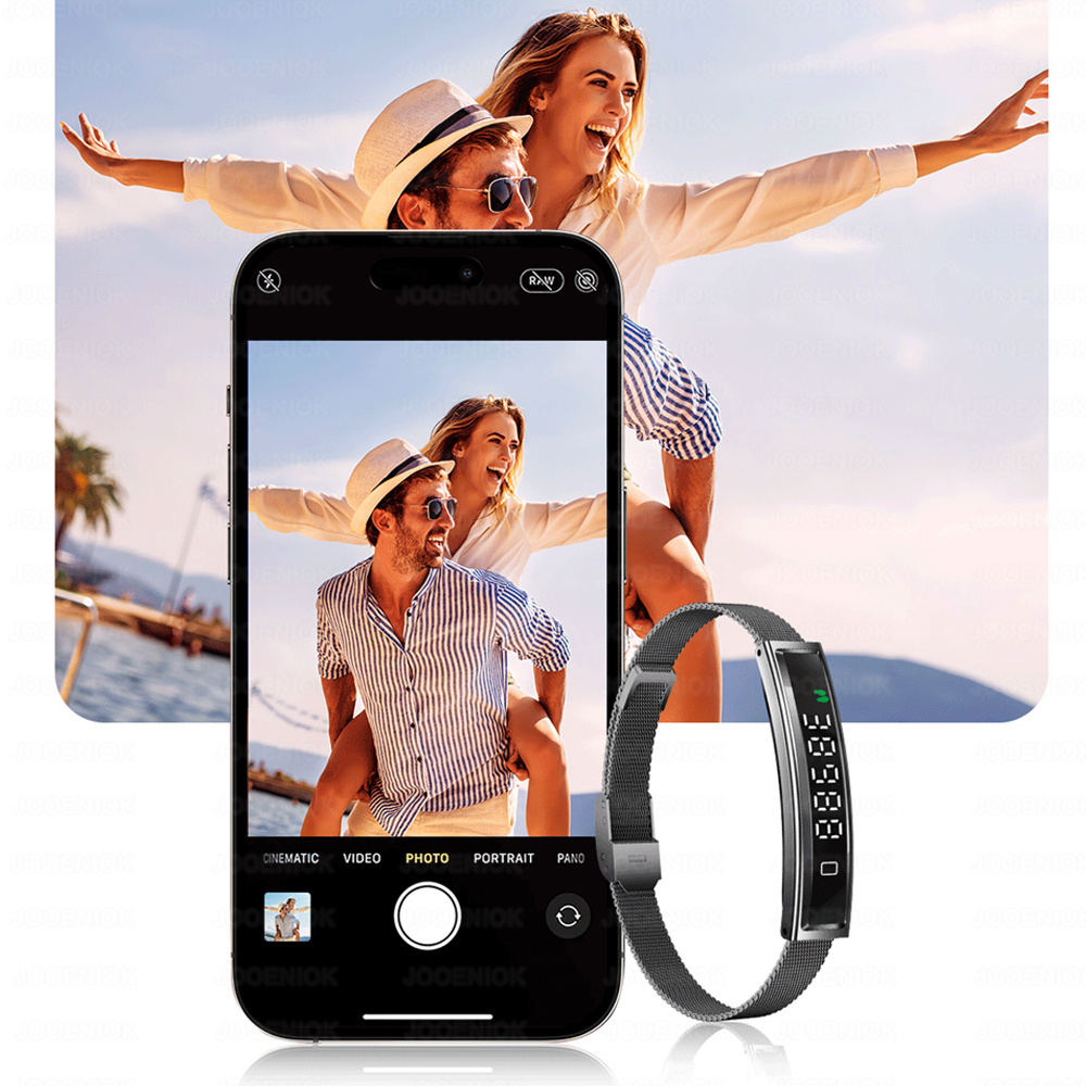 Nowa sportowa wodoodporna inte – Fall Detection Watch recenzja i cena