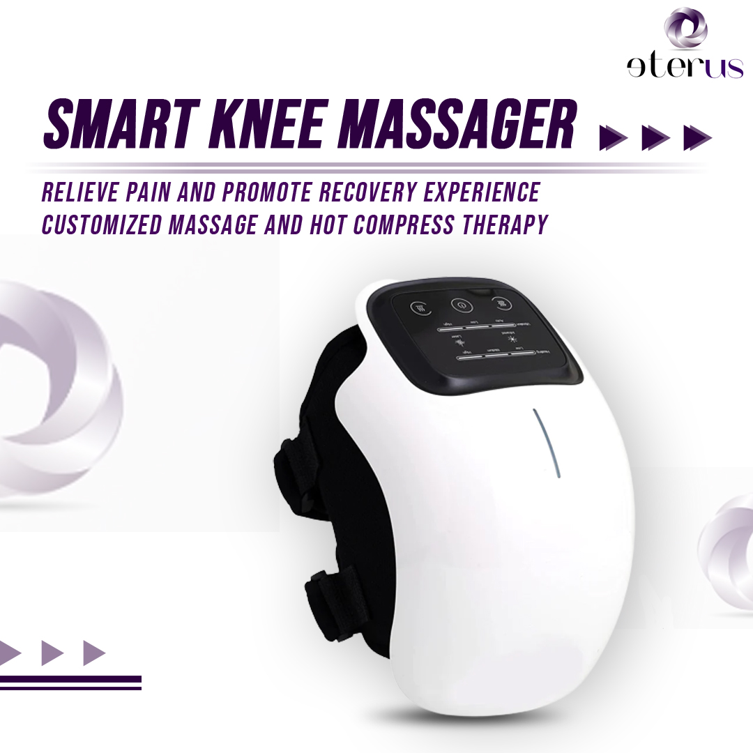 Inteligentna, bezprzewodowa po – Smart Knee Wrap recenzja i cena